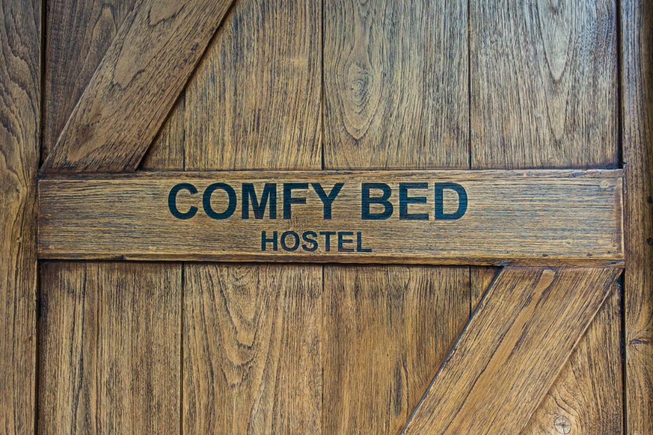 Comfy Bed Hostel (Adults Only) Bangkok Esterno foto
